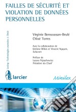 Failles de sécurité et violation de données personnelles. E-book. Formato EPUB ebook