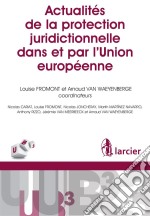 Actualités de la protection juridictionnelle dans et par l&apos;Union européenneL&apos;ouvrage analyse, à destination des praticiens, les dernières évolutions de ce principe pluriel dans et par l’Union européenne.. E-book. Formato EPUB ebook