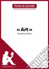 Art de Yasmina Reza (Fiche de lecture)Analyse complète et résumé détaillé de l&apos;oeuvre. E-book. Formato EPUB ebook