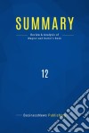 Summary: 12Review and Analysis of Wagner and Harter&apos;s Book. E-book. Formato EPUB ebook