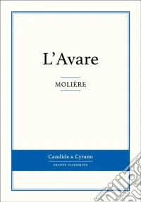 L'Avare. E-book. Formato EPUB ebook