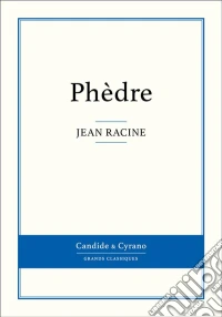 Phèdre. E-book. Formato EPUB ebook