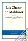 Les Chants de Maldoror. E-book. Formato EPUB ebook