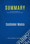 Summary: Customer ManiaReview and Analysis of Blanchard, Ballard and Finch&apos;s Book. E-book. Formato EPUB ebook