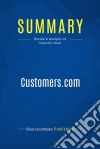 Summary: Customers.comReview and Analysis of Seybold&apos;s Book. E-book. Formato EPUB ebook