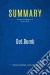 Summary: Dot.BombReview and Analysis of Kuo&apos;s Book. E-book. Formato EPUB ebook