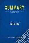 Summary: BrierleyReview and Analysis of Van Dongen&apos;s Book. E-book. Formato EPUB ebook