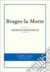 Bruges-la-Morte. E-book. Formato EPUB ebook