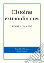 Histoires extraordinaires. E-book. Formato EPUB ebook