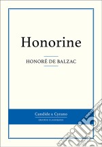 Honorine. E-book. Formato EPUB ebook