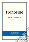 Honorine. E-book. Formato EPUB ebook