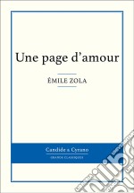 Une page d&apos;amour. E-book. Formato EPUB ebook