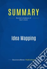 Summary: Idea MappingReview and Analysis of Nast&apos;s Book. E-book. Formato EPUB ebook