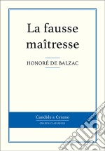 La fausse maîtresse. E-book. Formato EPUB ebook