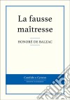 La fausse maîtresse. E-book. Formato EPUB ebook