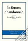 La femme abandonnée. E-book. Formato EPUB ebook