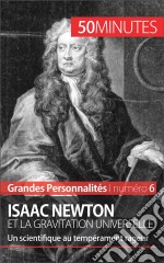 Isaac NewtonLa théorie de la gravitation universelle. E-book. Formato EPUB ebook