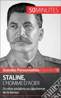 StalineDu rêve socialiste au cauchemar de la terreur. E-book. Formato EPUB ebook