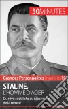 StalineDu rêve socialiste au cauchemar de la terreur. E-book. Formato EPUB ebook