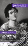 Le Caravage et les jeux de lumièreL’enfant terrible du baroque italien. E-book. Formato EPUB ebook di Coline Franceschetto