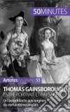 Thomas Gainsborough, entre portrait et paysageUn autodidacte aux origines du romantisme anglais. E-book. Formato EPUB ebook di Thomas Jacquemin