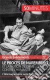 Le procès de Nuremberg et la notion de crime contre l&apos;humanitéL’Allemagne nazie sur le banc des accusés. E-book. Formato EPUB ebook