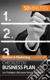 Checklist du business planLes 9 étapes-clés à ne pas manquer !. E-book. Formato EPUB ebook