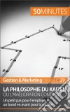 La méthode KaizenAméliorer ses performances de manière continue. E-book. Formato EPUB ebook