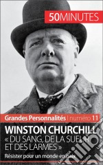 Winston ChurchillRésister pour un monde libre et en paix. E-book. Formato EPUB ebook