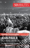 Jean-Paul IIUn pape à la rencontre des peuples. E-book. Formato EPUB ebook