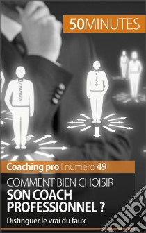 Coaching professionnelIdentifier le profil du coach qui vous convient. E-book. Formato EPUB ebook di Julie Arcoulin