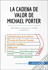 La cadena de valor de Michael PorterIdentifique y optimice su ventaja competitiva. E-book. Formato EPUB ebook