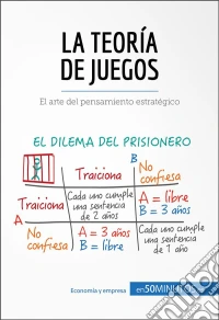 La teoría de juegosEl arte del pensamiento estratégico. E-book. Formato EPUB ebook