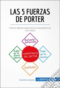 Las cinco fuerzas de PorterCómo distanciarse de la competencia con éxito. E-book. Formato EPUB ebook di Stéphanie Michaux