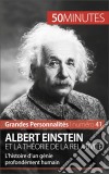 Albert EinsteinDe la théorie de la relativité à l&apos;engagement pacifiste. E-book. Formato EPUB ebook