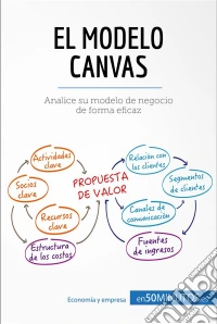El modelo CanvasAnalice su modelo de negocio de forma eficaz . E-book. Formato EPUB ebook