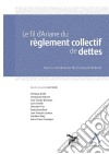 Le fil d&apos;Ariane du règlement collectif de dettesLes dessous de la dette. E-book. Formato EPUB ebook