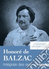 Honoré de BalzacIntégrale des œuvres. E-book. Formato EPUB ebook