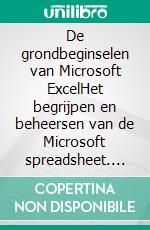 De grondbeginselen van Microsoft ExcelHet begrijpen en beheersen van de Microsoft spreadsheet. E-book. Formato EPUB