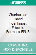 Charlottede David Foenkinos. E-book. Formato EPUB ebook