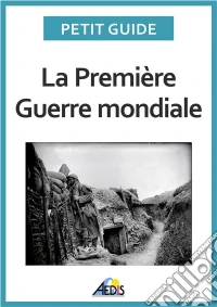 La Première Guerre mondialeUn guide pratique sur l'histoire de France au temps de la Grande Guerre. E-book. Formato EPUB ebook