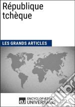 République tchèqueLes Grands Articles d&apos;Universalis. E-book. Formato EPUB ebook