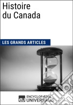 Histoire du Canada. E-book. Formato EPUB