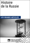 Histoire de la RussieUniversalis : Géographie, économie, histoire et politique. E-book. Formato EPUB ebook