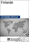 FinlandeLes Grands Articles d&apos;Universalis. E-book. Formato EPUB ebook