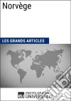 NorvègeLes Grands Articles d&apos;Universalis. E-book. Formato EPUB ebook