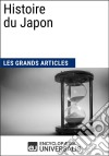 Histoire du JaponUniversalis : Géographie, économie, histoire et politique. E-book. Formato EPUB ebook