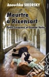 Meurtre à RixensartRoman policier. E-book. Formato EPUB ebook