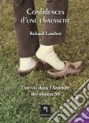 Confidences d&apos;une chaussetteUne vie dans l’Ardenne des années 50. E-book. Formato EPUB ebook