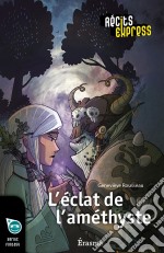 L&apos;éclat de l&apos;améthysteune histoire pour les enfants de 10 à 13 ans. E-book. Formato EPUB